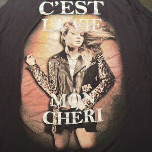 2KUHL Cest La Vie Cutout Back Tank